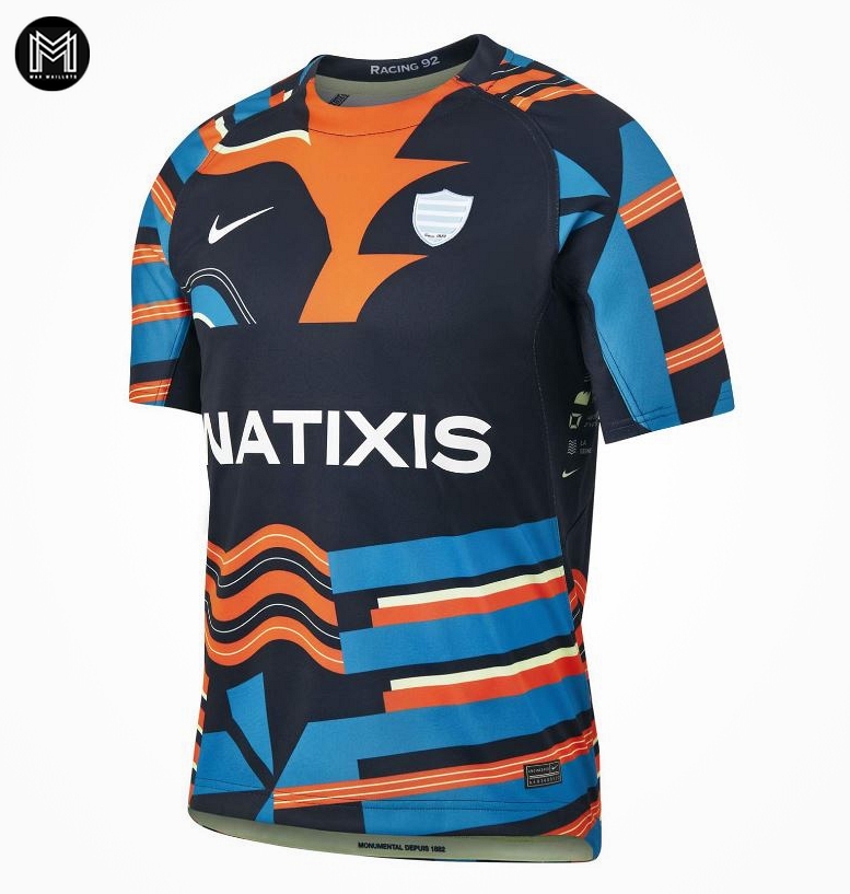 Maillot Racing 92 Extérieur 2022/23