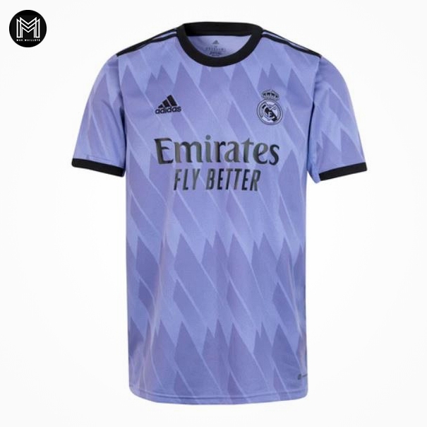 Maillot Real Madrid Extérieur 2022/23