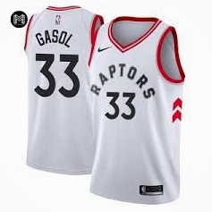 Marc Gasol Toronto Raptors - Association