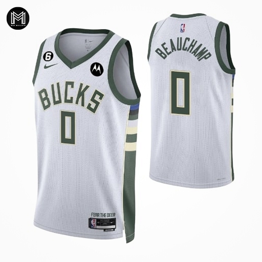 Marjon Beauchamp Milwaukee Bucks 2022/23 - Association