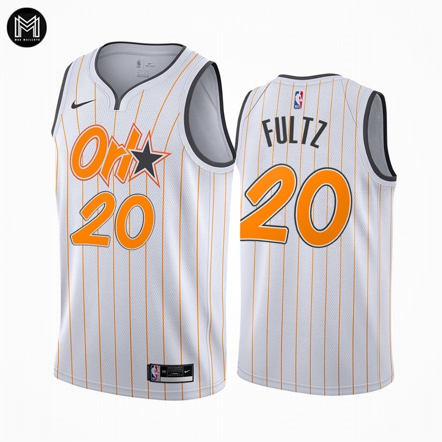 Markelle Fultz Orlando Magic 2020/21 - City Edition