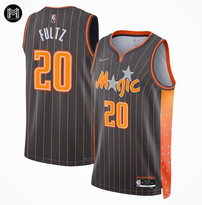 Markelle Fultz Orlando Magic 2021/22 - City Edition