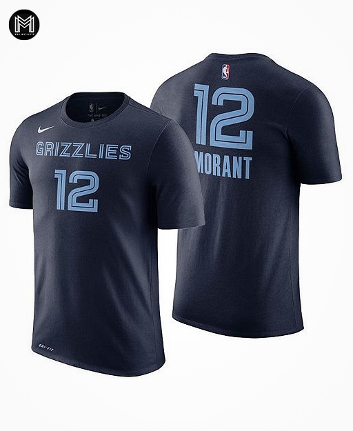 Memphis Grizzlies T-shirt - Ja Morant