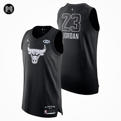 Michael Jordan - 2018 All-star Black