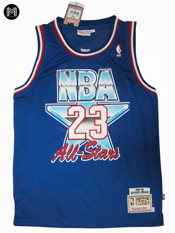 Michael Jordan All-star [1992-1993]