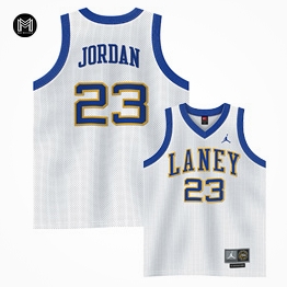 Michael Jordan Laney High School