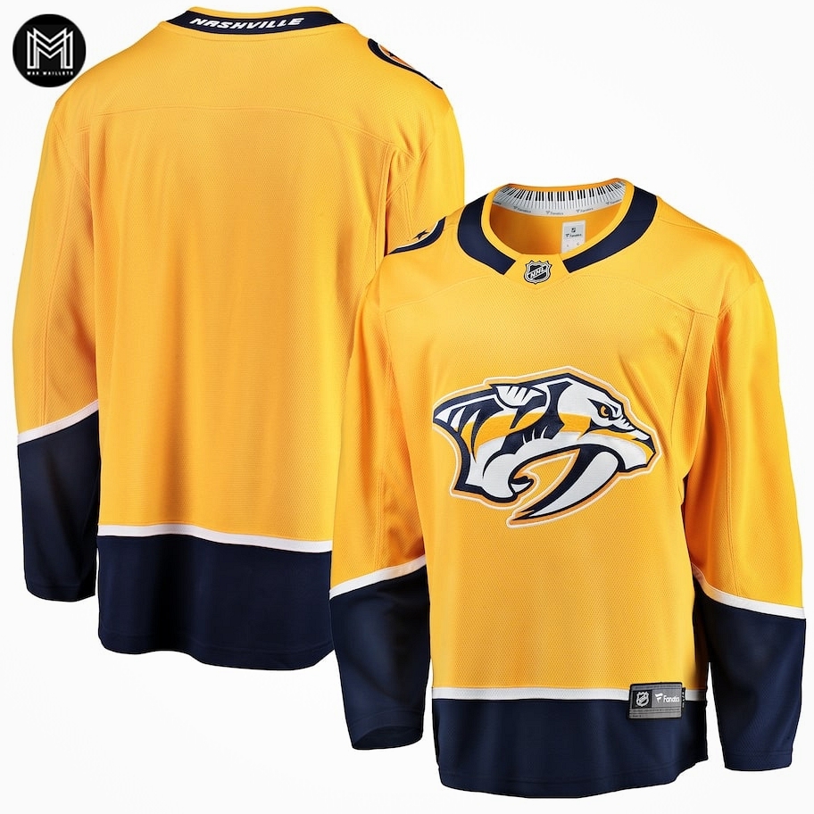 Nashville Predators - Home