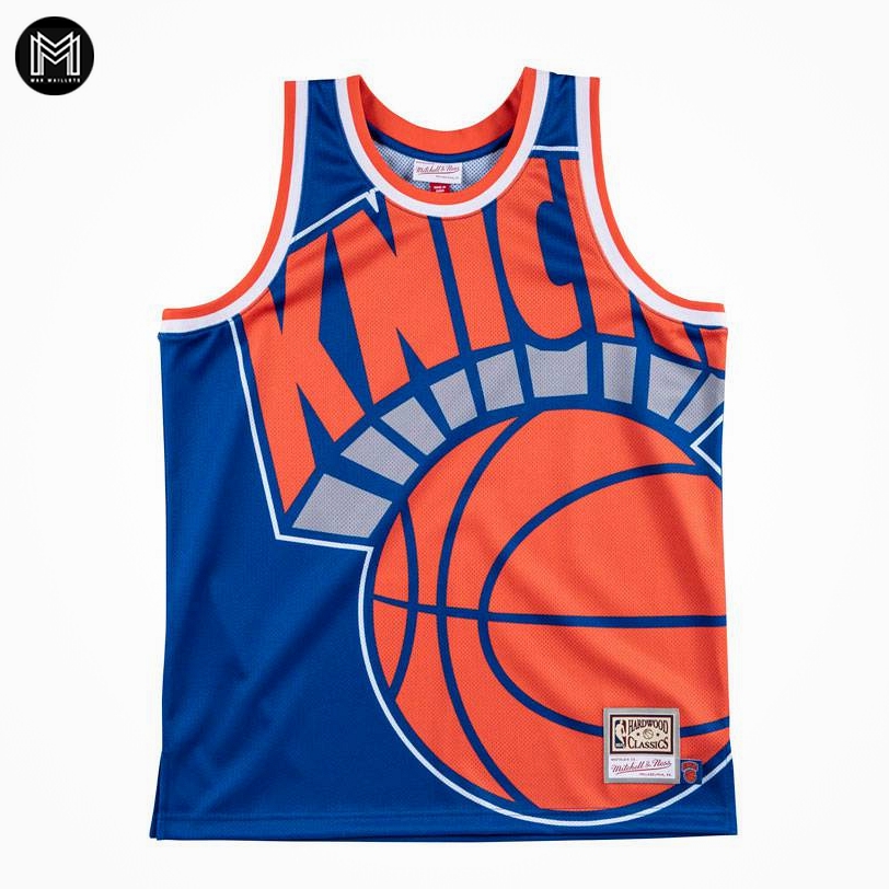 New York Knicks - Mitchell & Ness Big Face