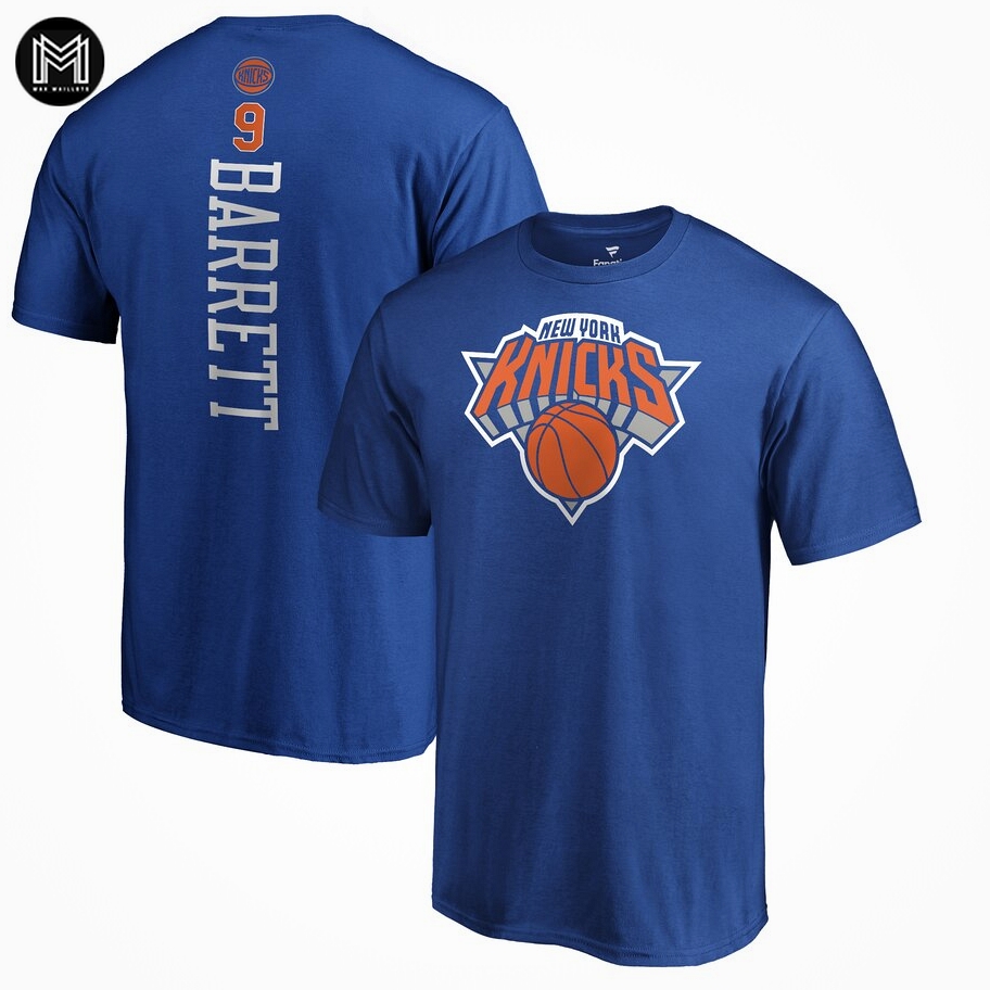 New York Knicks T-shirt - Rj Barrett