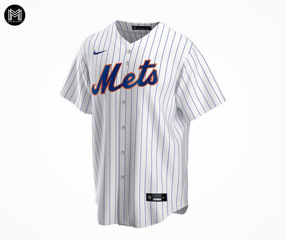 New York Mets - White