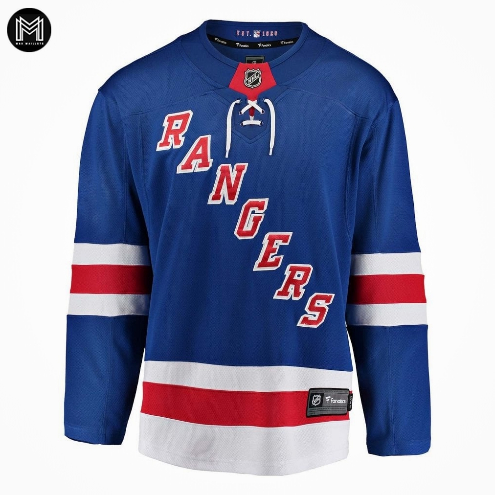 New York Rangers - Home