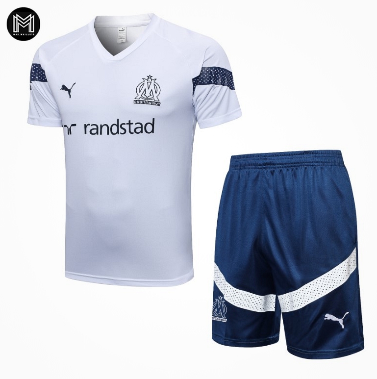 Olympique Marseille Training Kit 2022/23