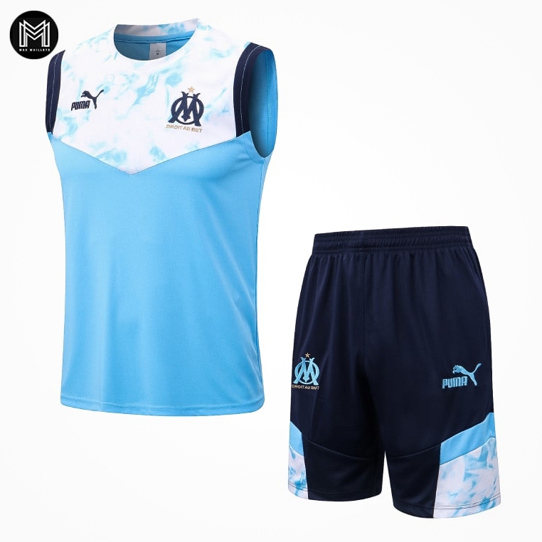 Olympique Marseille Training Kit 2022/23