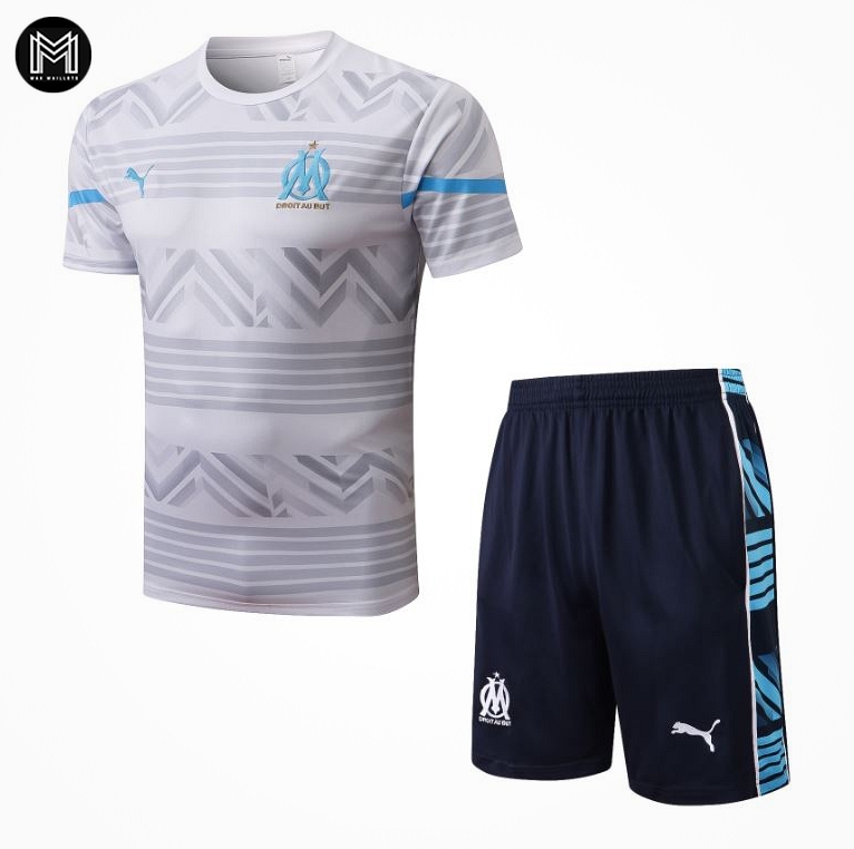 Olympique Marseille Training Kit 2022/23