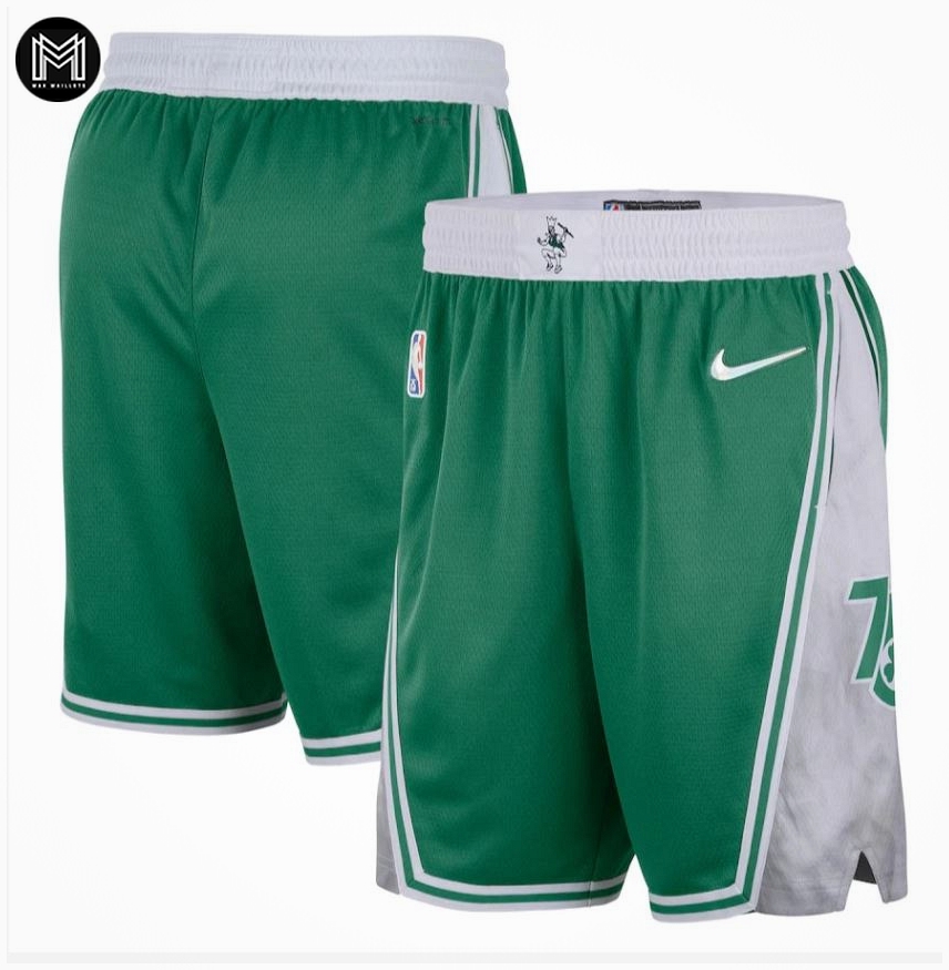 Pantalon Boston Celtics 2021/22 - City Edition