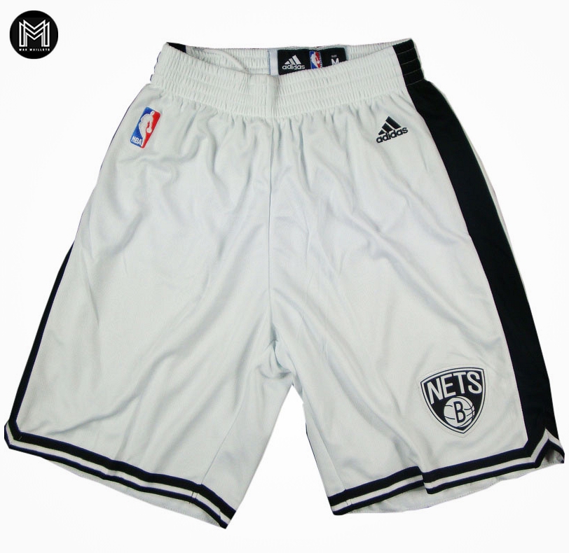 Pantalon Brooklyn Nets [blanc]