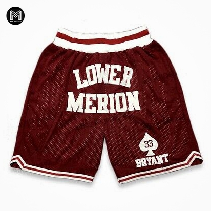 Pantalon Bryant 33 Lower Merion High School