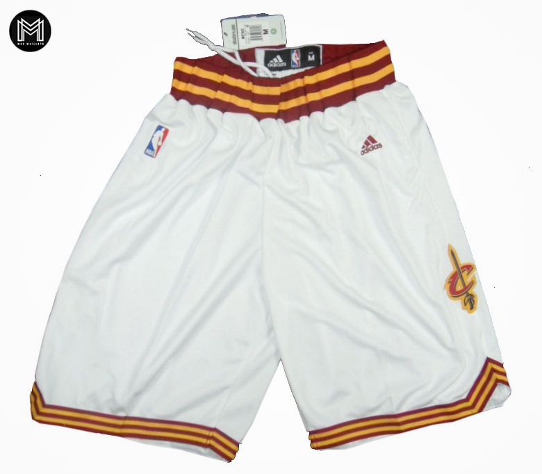 Pantalon Cleveland Cavaliers [blanc]