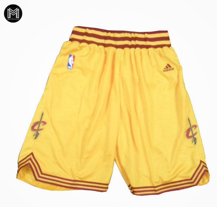 Pantalon Cleveland Cavaliers [jaune]