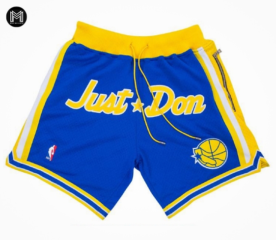 Pantalon Just ☆ Don Golden State Warriors