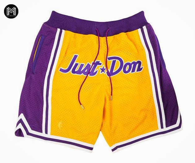 Pantalon Just ☆ Don Los Angeles Lakers