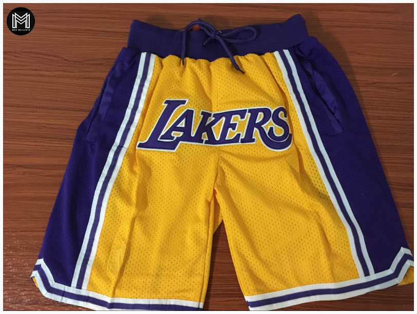 Pantalon Los Angeles Lakers 1995-97