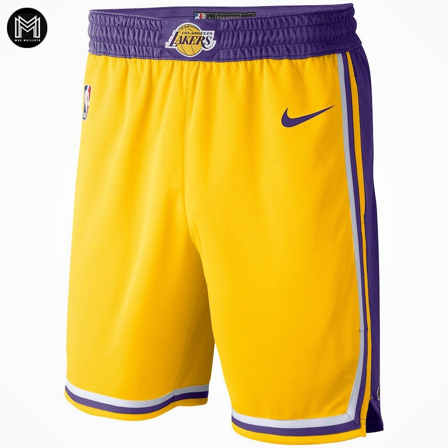 Pantalon Los Angeles Lakers 2018/19 - Icon