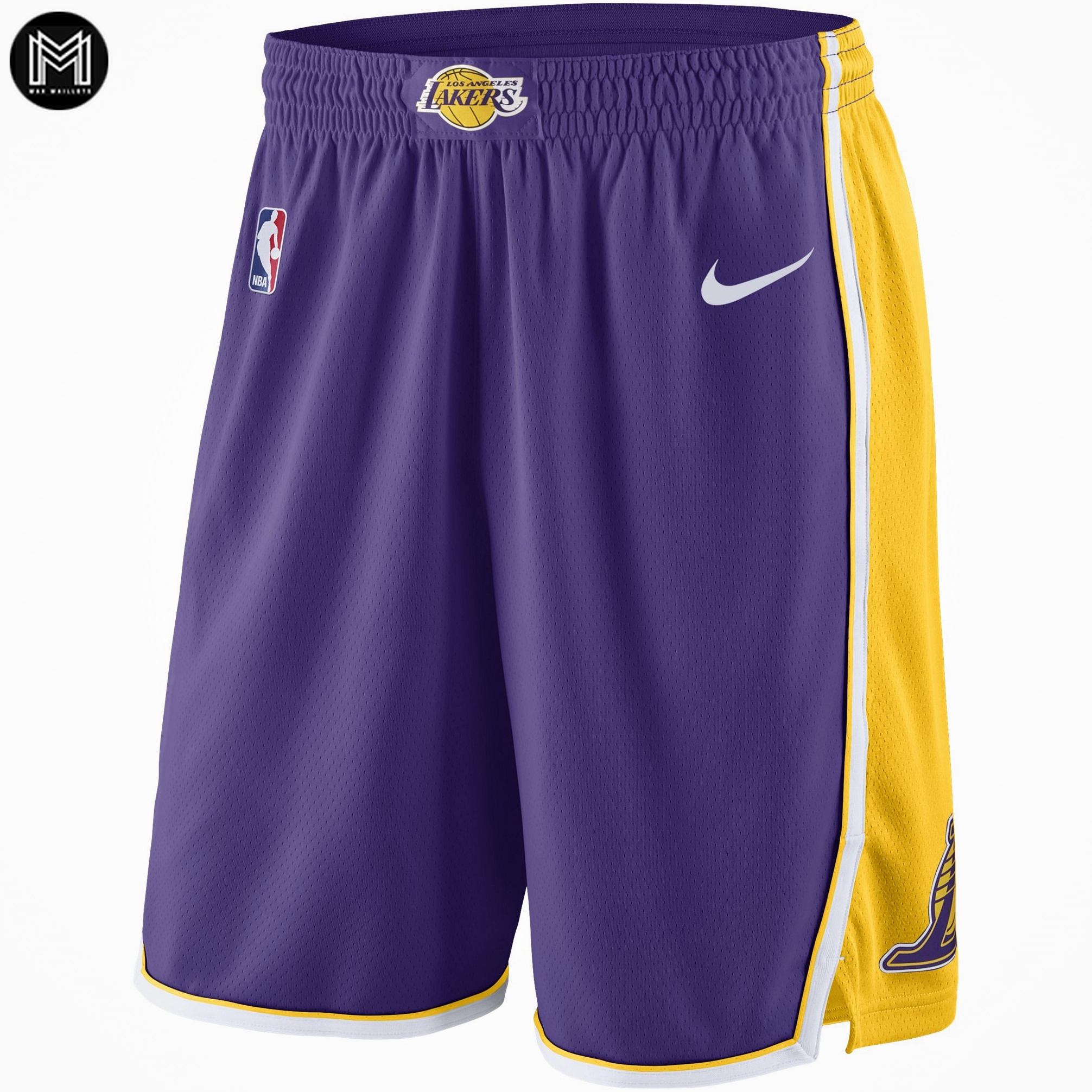 Pantalon Los Angeles Lakers - Association