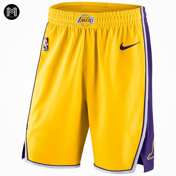 Pantalon Los Angeles Lakers - Icon