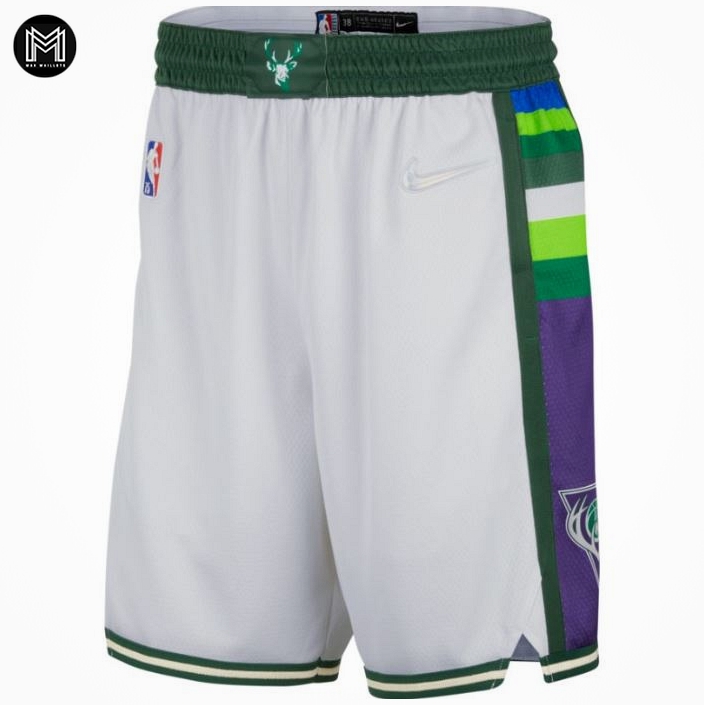 Pantalon Milwaukee Bucks 2021/22- City Edition