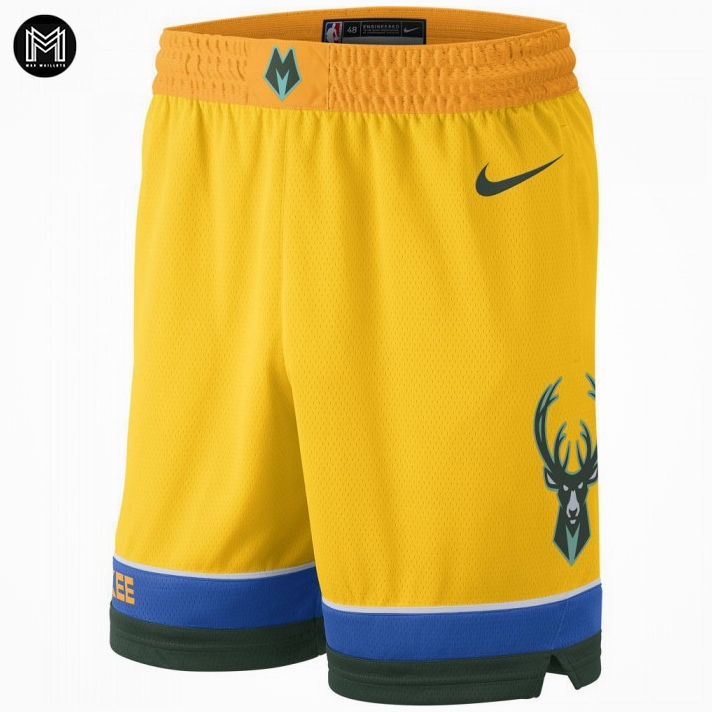 Pantalon Milwaukee Bucks - City Edition