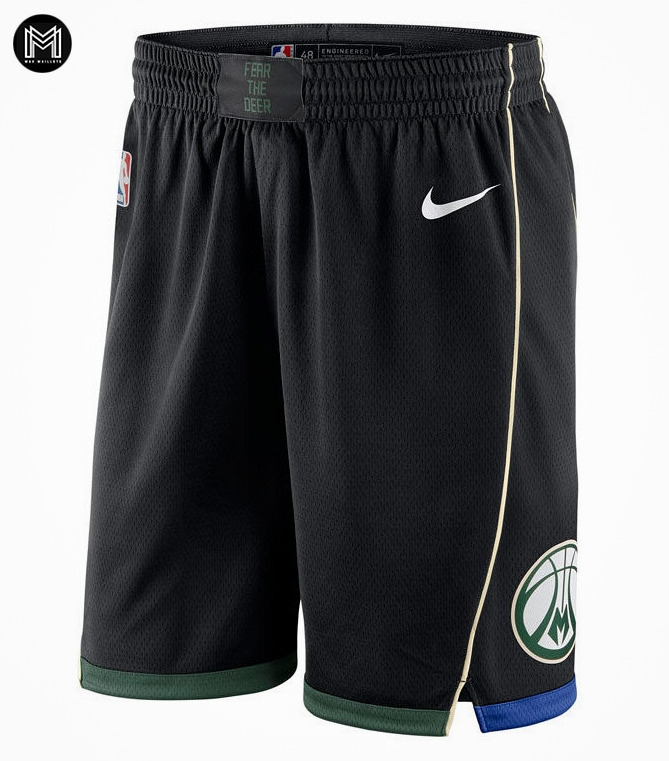 Pantalon Milwaukee Bucks - Statement