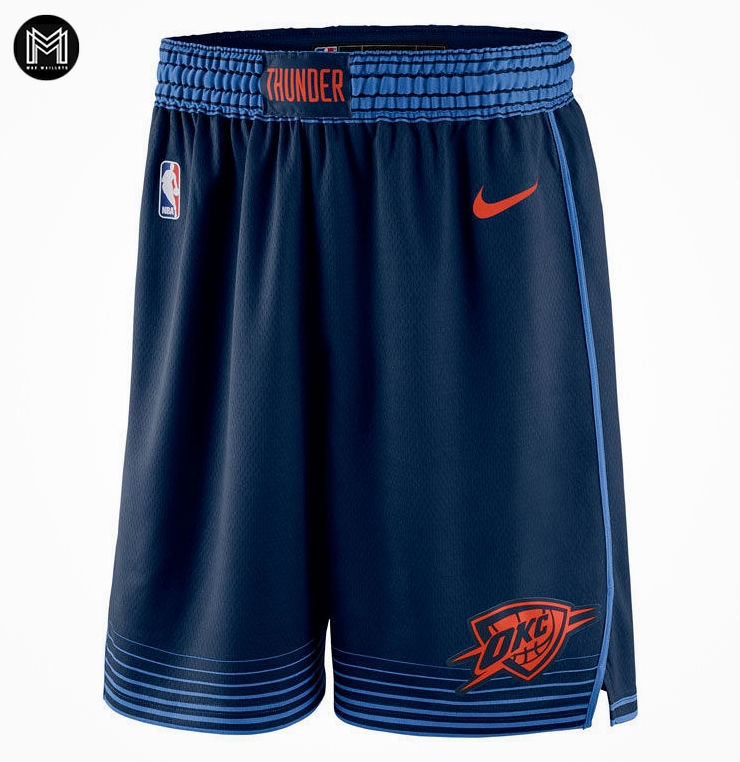 Pantalon Oklahoma City Thunder - Statement