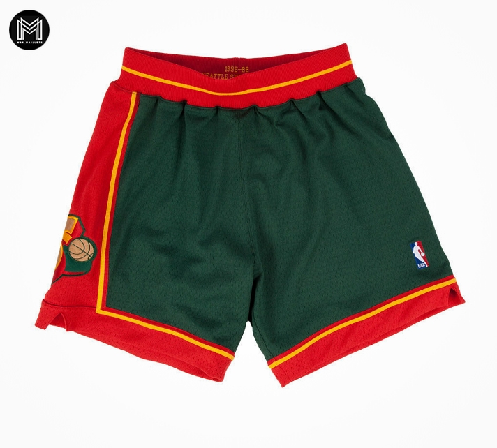 Pantalon Seattle Supersonics East 1995-96