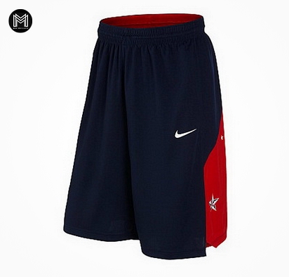 Pantalon Team Usa [bleu]