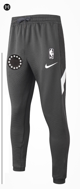 Pantalon Thermaflex Philadelphia 76ers - Black