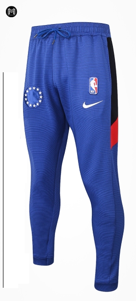 Pantalon Thermaflex Philadelphia 76ers - Blue