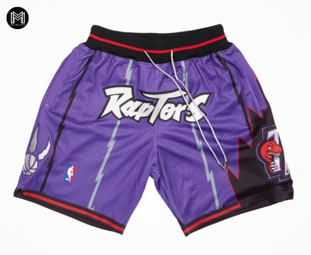 Pantalon Toronto Raptors 1998-99