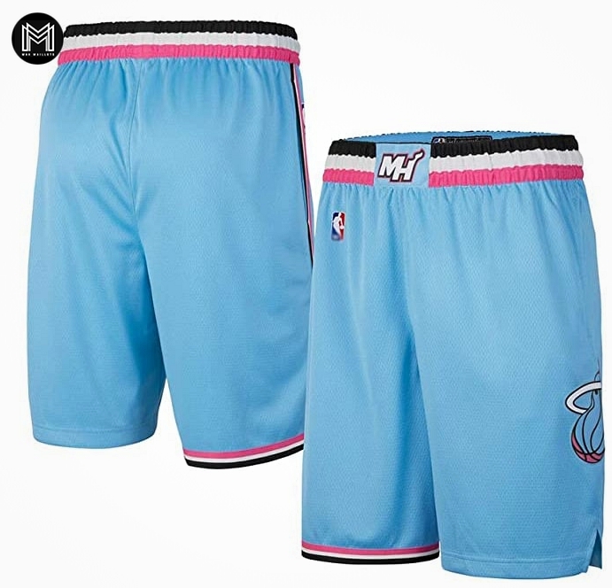 Pantalones Miami Heat- City Edition