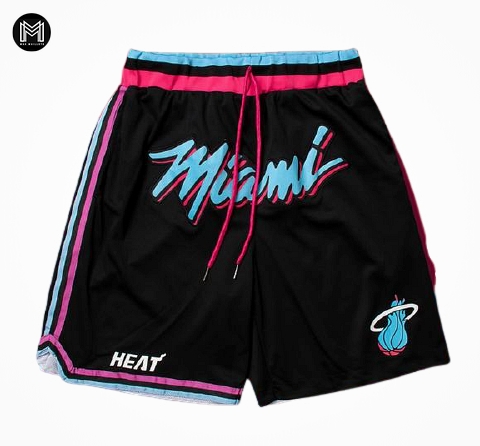 Pantalones Miami Heat - Vice City Edition
