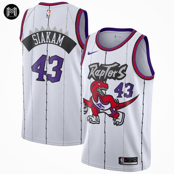 Pascal Siakam Toronto Raptors - Classic