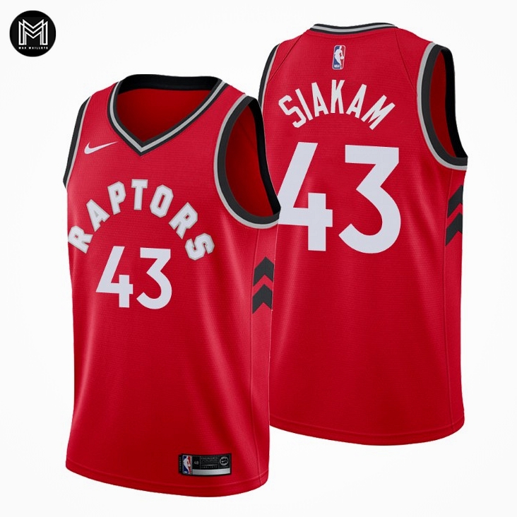 Pascal Siakam Toronto Raptors - Icon