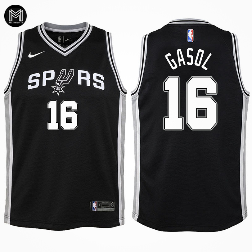 Pau Gasol San Antonio Spurs - Icon