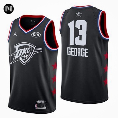 Paul George - 2019 All-star Black