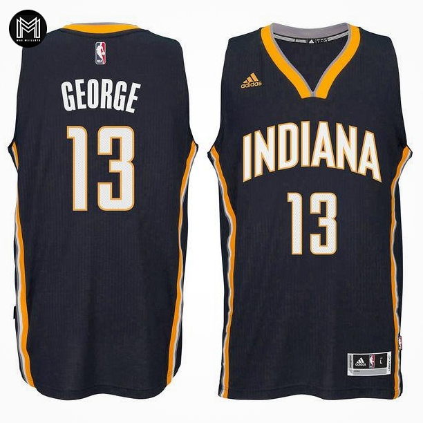 Paul George Indiana Pacers [navy]