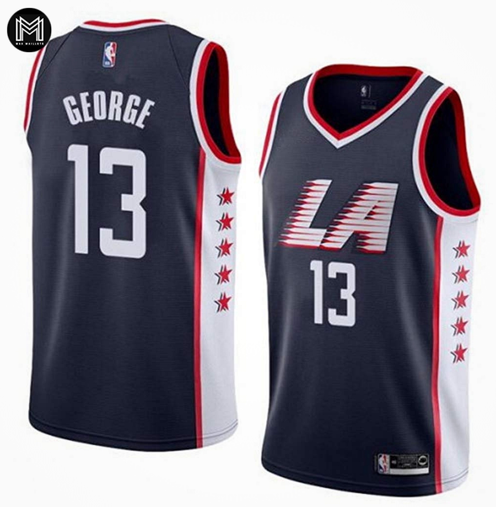 Paul George Los Angeles Clippers 2018/19 - City Edition