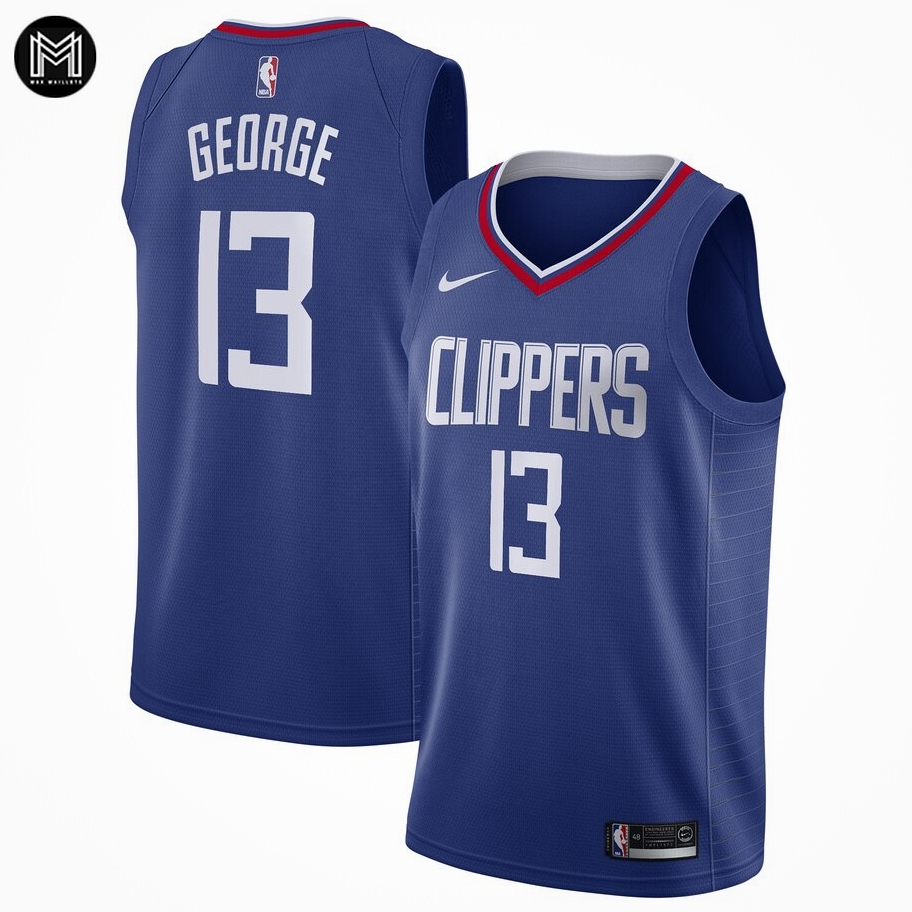 Paul George Los Angeles Clippers - Icon