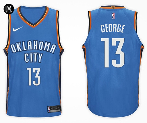 Paul George Oklahoma City Thunder - Icon