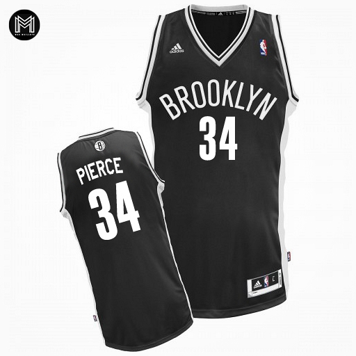 Paul Pierce Brooklyn Nets [noir]