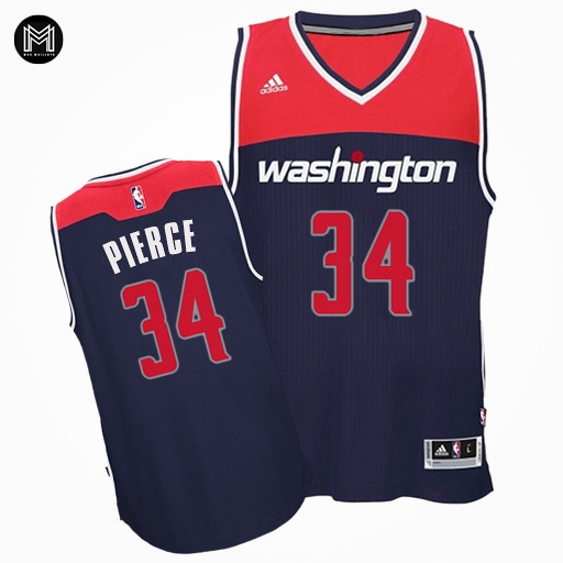 Paul Pierce Washington Wizards - Blue